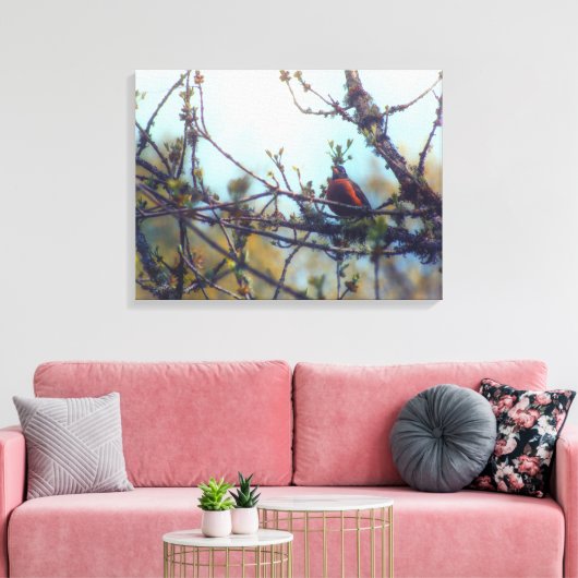 Toile Printemps (Insitu(Salon))