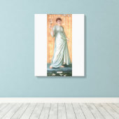 Toile Printemps 1869-1870 (Insitu (Plancher de Bois))