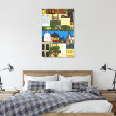 Toile Printemps à Paris 2006 (Insitu(Chambre))