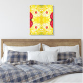 Toile Printemps, Art Moderne, Peinture Expressive (Insitu(Chambre))