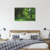 Toile Printemps dans les bois 01 (Insitu(Chambre))