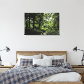 Toile Printemps dans les bois 03 (Insitu(Chambre))