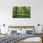 Toile Printemps dans les Bois, Bute Park, Cardiff (Insitu(Chambre))