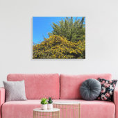 Toile Printemps de Californie (Insitu(Salon))