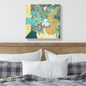 Toile Printemps riche II (Insitu(Chambre))