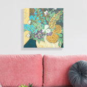 Toile Printemps riche II (Insitu(Salon))