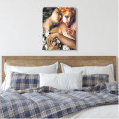 Toile Printemps | Tamara De Lempicka | (Insitu(Chambre))