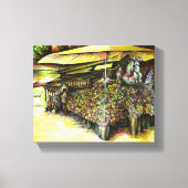 Toile Pris la possession d'options (Recto)