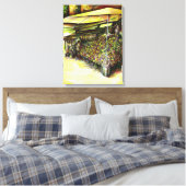 Toile Pris la possession d'options (Insitu(Chambre))