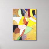 Toile Prises solaires simultanées | Sonia Delaunay | (Recto)