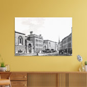 Toile prison de Newgate, 1799 (Insitu(Salon))