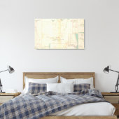Toile Prix de contrôle de campagne (Insitu(Chambre))