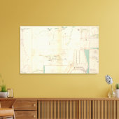 Toile Prix de contrôle de campagne (Insitu(Salon))