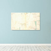 Toile Prix de contrôle de campagne (Insitu (Plancher de Bois))