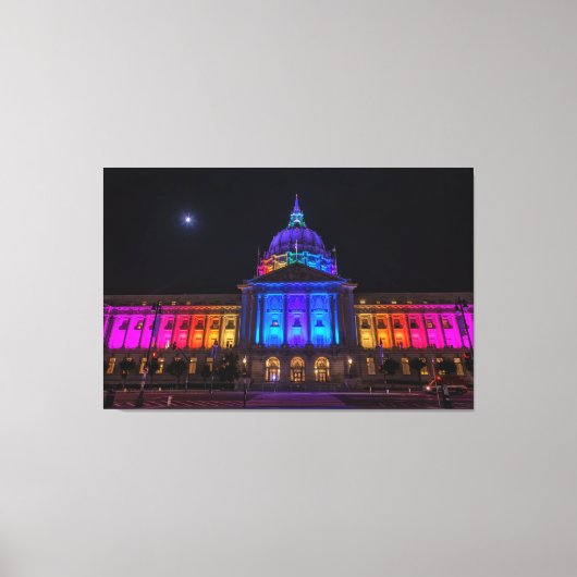 Toile Prix San Francisco (Recto)