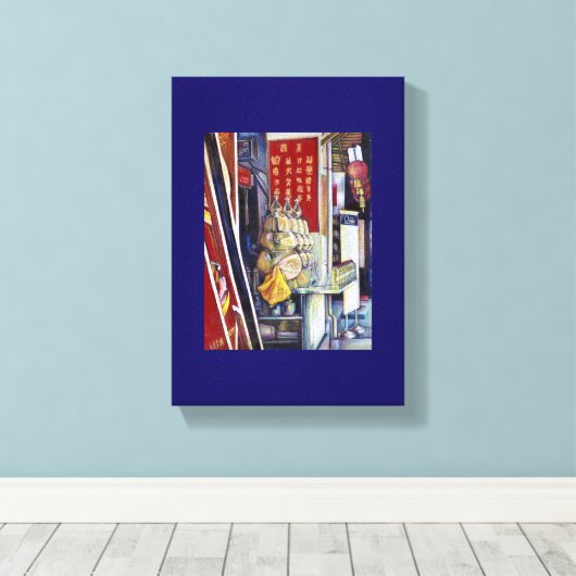 Toile Probabiliste (Insitu (Plancher de Bois))