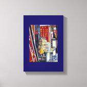 Toile Probabiliste (Recto)