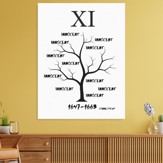 Toile Procès de sorcières (Insitu(Salon))