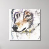 Toile Processo Al Lupo (Recto)