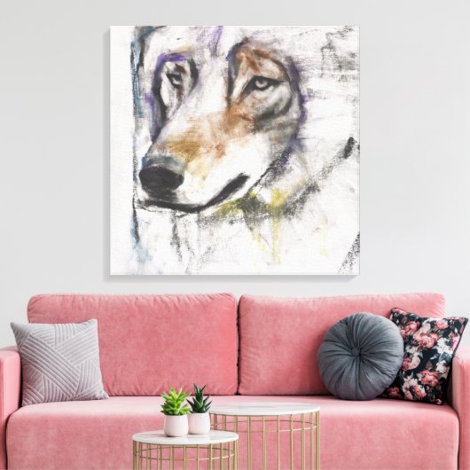 Toile Processo Al Lupo (Insitu(Salon))