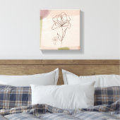 Toile Processus (Insitu(Chambre))