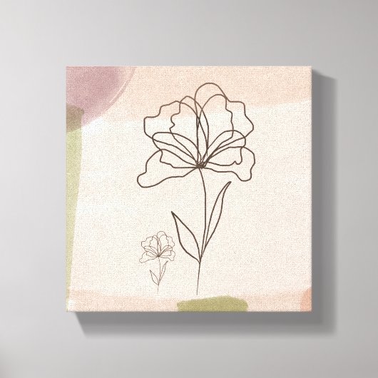 Toile Processus (Recto)