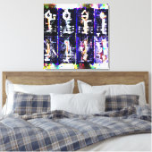 Toile Processus de transfert d'écran STP 635 Huit Clés s (Insitu(Chambre))