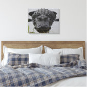 Toile Proche et personnel (Insitu(Chambre))