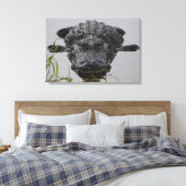 Toile Proche et personnel (Insitu(Chambre))