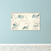 Toile Production agricole (Insitu (Plancher de Bois))