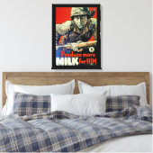 Toile Produire plus de lait pour lui (Insitu(Chambre))