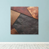 Toile Professional Granite Canvas Art (Insitu (Plancher de Bois))