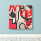 Toile Professionnels Médicales (Insitu (Plancher de Bois))