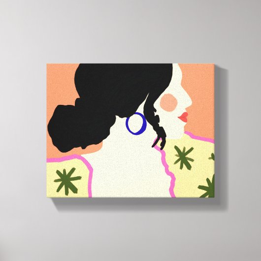 Toile Profile (Recto)