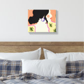 Toile Profile (Insitu(Chambre))