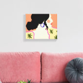 Toile Profile (Insitu(Salon))