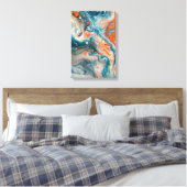 Toile Profond Marbré (Insitu(Chambre))