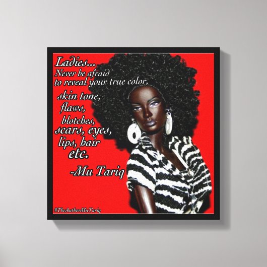 Toile Profondeur de la peau (Recto)