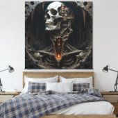 Toile Profondeurs de creux (Insitu(Chambre))