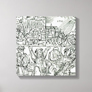 Toile Prognostications, 1521