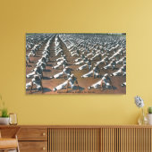 Toile Programme d'entraînement physique pour les recrues (Insitu(Salon))