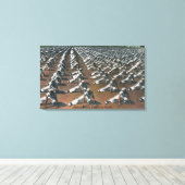 Toile Programme d'entraînement physique pour les recrues (Insitu (Plancher de Bois))