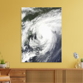 Toile Projet de loi sur les ouragans au-dessus de la Nou (Insitu(Salon))