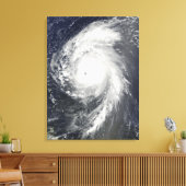 Toile Projet de loi sur les ouragans au large des Petite (Insitu(Salon))