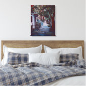 Toile Promenade à l'état sauvage sur la 19ème rue, New Y (Insitu(Chambre))