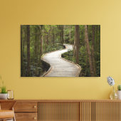 Toile Promenade à Nelson Falls, Franklin - Gordon (Insitu(Salon))