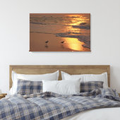 Toile Promenade à Sunrise (Insitu(Chambre))