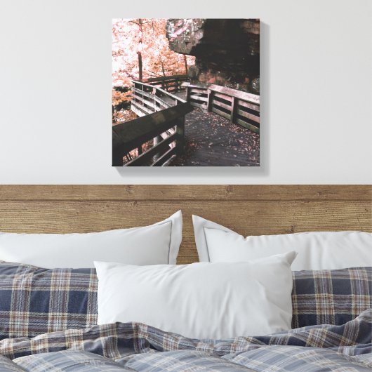 Toile promenade brandywine (Insitu(Chambre))