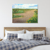 Toile Promenade dans la nature (Insitu(Chambre))