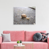 Toile Promenade de Snail (Insitu(Salon))